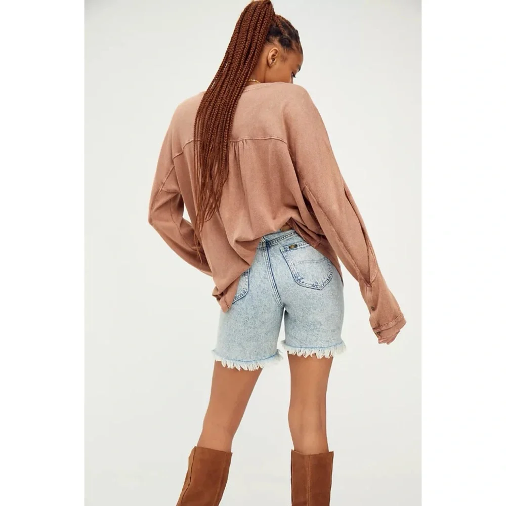Free People Free Spirit Tee XS